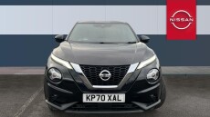 Nissan Juke 1.0 DiG-T Tekna 5dr DCT Petrol Hatchback